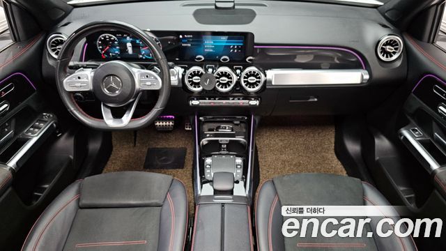 Mercedes-Benz GLB-Class GLB250 4MATIC