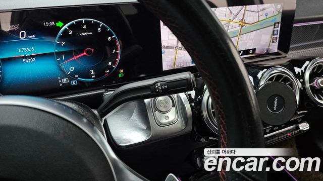 Mercedes-Benz GLB-Class GLB250 4MATIC
