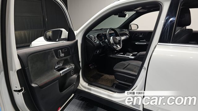 Mercedes-Benz GLB-Class GLB250 4MATIC