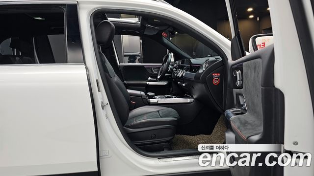 Mercedes-Benz GLB-Class GLB250 4MATIC