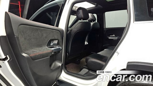 Mercedes-Benz GLB-Class GLB250 4MATIC