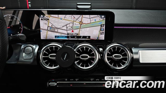 Mercedes-Benz GLB-Class GLB250 4MATIC