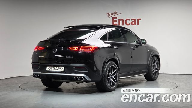 Mercedes-Benz GLE-Class AMG GLE53 4MATIC+ Coupe