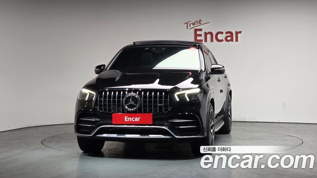 Mercedes-Benz GLE-Class AMG GLE53 4MATIC+ Coupe