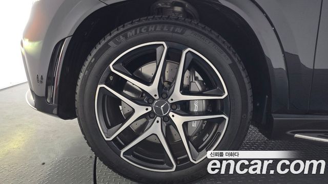 Mercedes-Benz GLE-Class AMG GLE53 4MATIC+ Coupe