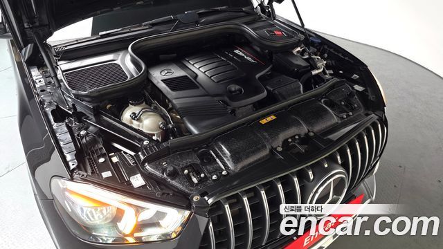Mercedes-Benz GLE-Class AMG GLE53 4MATIC+ Coupe