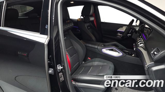 Mercedes-Benz GLE-Class AMG GLE53 4MATIC+ Coupe