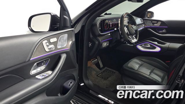 Mercedes-Benz GLE-Class AMG GLE53 4MATIC+ Coupe