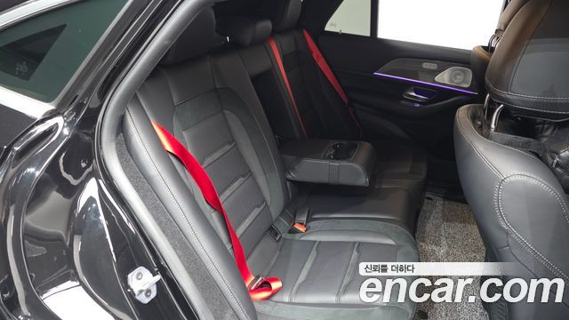 Mercedes-Benz GLE-Class AMG GLE53 4MATIC+ Coupe