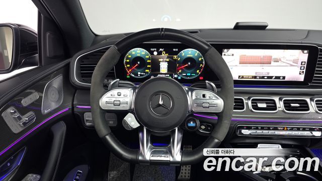 Mercedes-Benz GLE-Class AMG GLE53 4MATIC+ Coupe