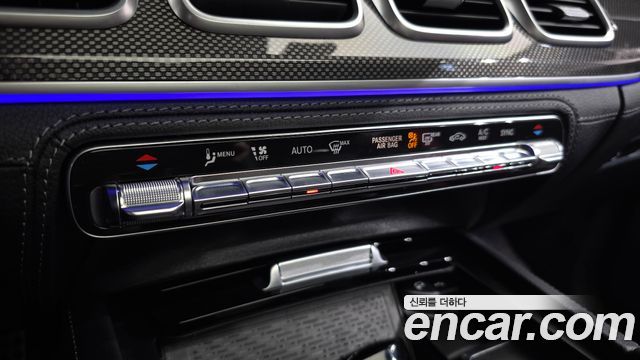 Mercedes-Benz GLE-Class AMG GLE53 4MATIC+ Coupe