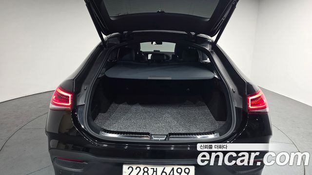 Mercedes-Benz GLE-Class AMG GLE53 4MATIC+ Coupe