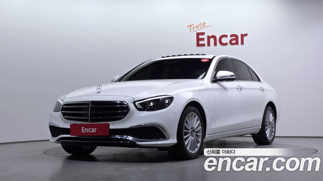 Mercedes-Benz E-Class E250 Exclusive