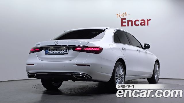 Mercedes-Benz E-Class E250 Exclusive