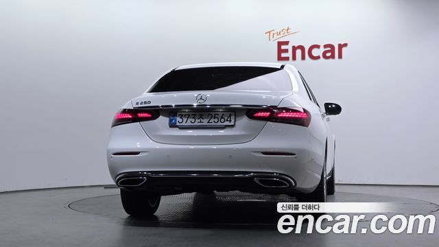 Mercedes-Benz E-Class E250 Exclusive