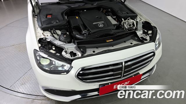 Mercedes-Benz E-Class E250 Exclusive