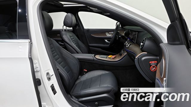 Mercedes-Benz E-Class E250 Exclusive