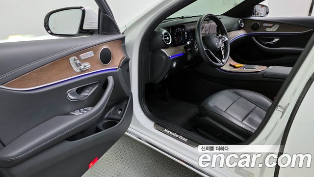 Mercedes-Benz E-Class E250 Exclusive