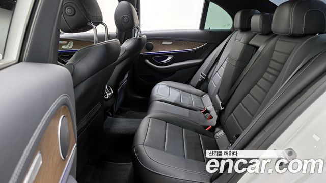 Mercedes-Benz E-Class E250 Exclusive