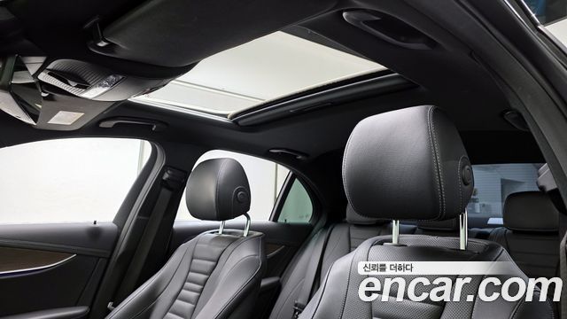Mercedes-Benz E-Class E250 Exclusive