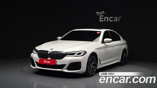 BMW 5-Series 530i xDrive M Sport Package