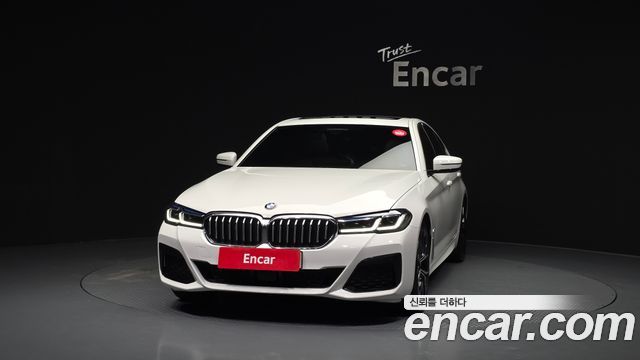 BMW 5-Series 530i xDrive M Sport Package