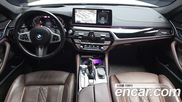 BMW 5-Series 530i xDrive M Sport Package