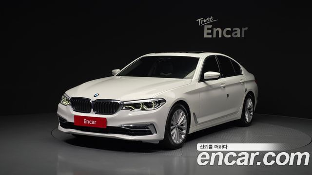 BMW 5-Series 530i Luxury Plus
