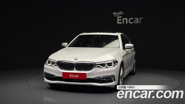 BMW 5-Series 530i Luxury Plus