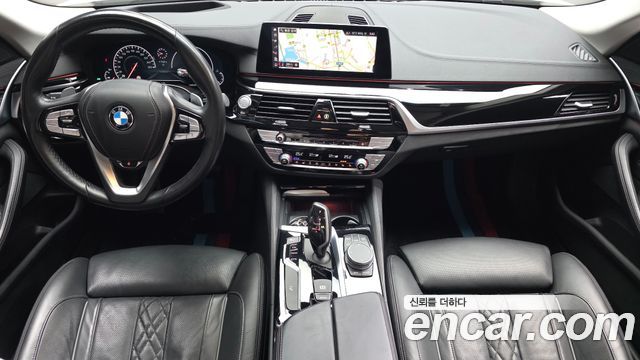 BMW 5-Series 530i Luxury Plus