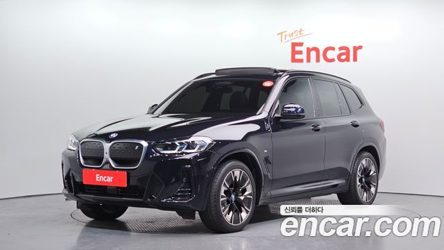 BMW iX3 M Sports