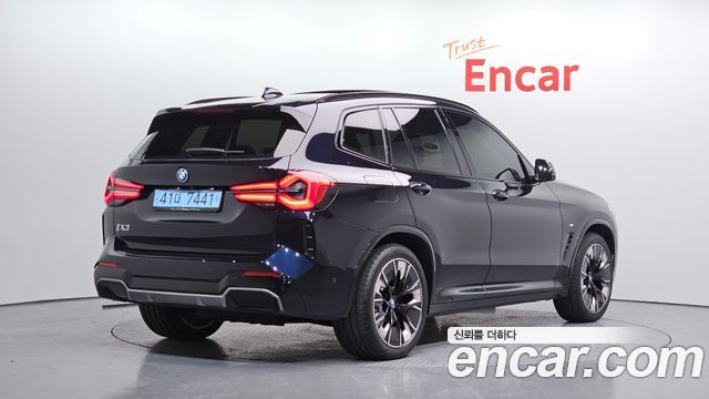 BMW iX3 M Sports