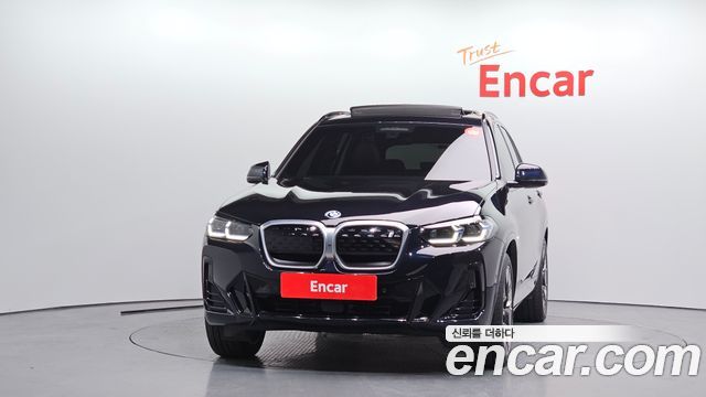 BMW iX3 M Sports