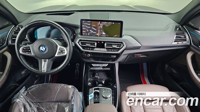BMW iX3 M Sports