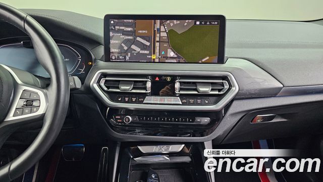BMW iX3 M Sports
