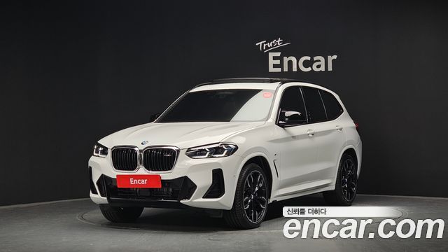 BMW X3 xDrive M40i