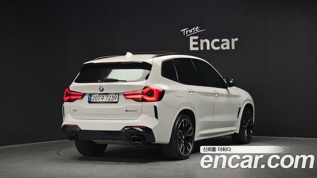 BMW X3 xDrive M40i