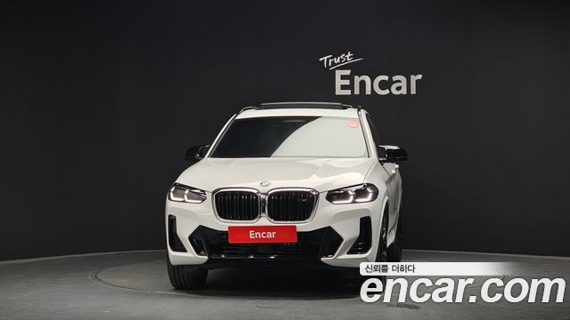 BMW X3 xDrive M40i