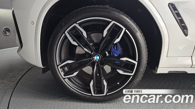 BMW X3 xDrive M40i