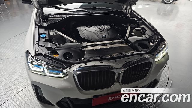 BMW X3 xDrive M40i
