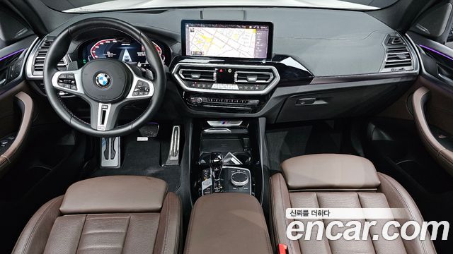BMW X3 xDrive M40i
