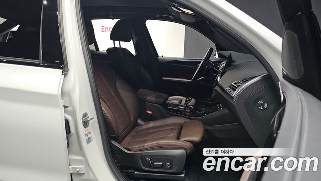 BMW X3 xDrive M40i