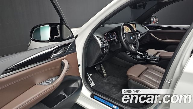 BMW X3 xDrive M40i