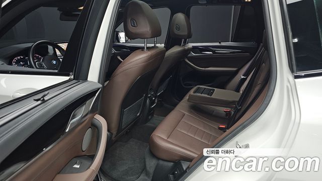 BMW X3 xDrive M40i