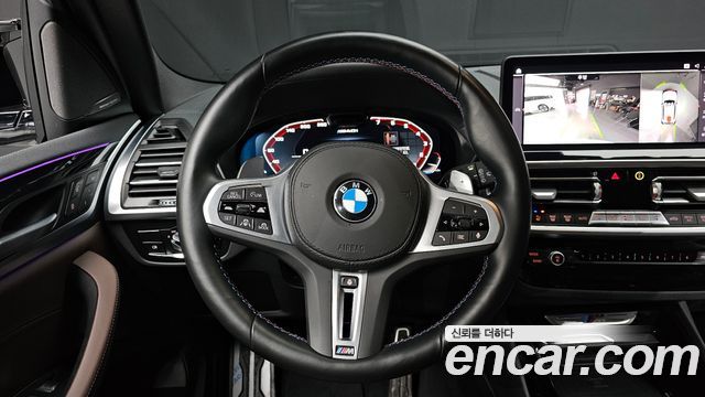 BMW X3 xDrive M40i