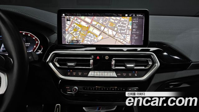 BMW X3 xDrive M40i