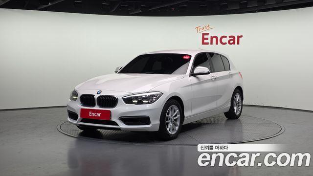 BMW 1-Series 118d JOY 5DOOR