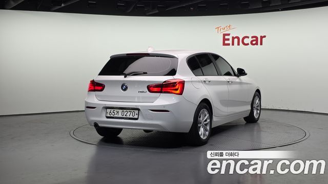 BMW 1-Series 118d JOY 5DOOR