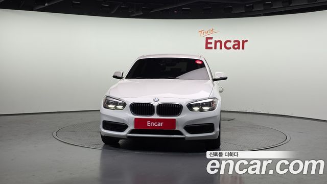 BMW 1-Series 118d JOY 5DOOR