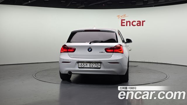 BMW 1-Series 118d JOY 5DOOR